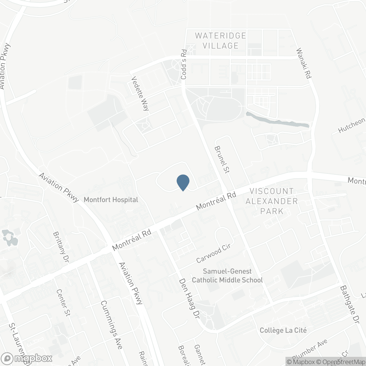2 FAIRHAVEN WAY, Ottawa, Ontario K1K 0R3